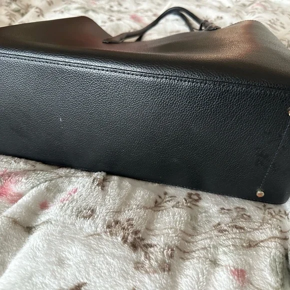 Kate spade black and nude tote - Picture 4 of 4